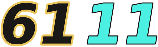 6111 logo